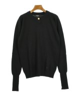 CHANEL（シャネル）ニット・セーター 黒 サイズ:M レディース/2200721938103