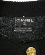 CHANEL（シャネル）ニット・セーター 黒 サイズ:M レディース/2200721938103