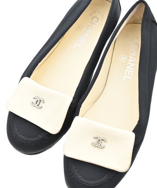 CHANEL（シャネル）パンプス 黒 サイズ:EU36(22.5cm位) レディース/2200722472019