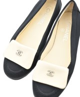 CHANEL（シャネル）パンプス 黒 サイズ:EU36(22.5cm位) レディース/2200722472019