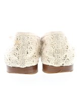 CHANEL（シャネル）バレエシューズ/オペラシューズ 白 サイズ:EU36(22.5cm位) レディース/2200722472026