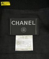 CHANEL（シャネル）カジュアルジャケット 黒 サイズ:36(XS位) レディース/2200722921012