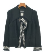 CHANEL カジュアルジャケット