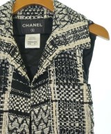 CHANEL（シャネル）カジュアルシャツ 黒 サイズ:36(XS位) レディース/2200713526301