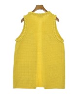 CHANEL（シャネル）ベスト 黄 サイズ:36(XS位) レディース/2200713526318
