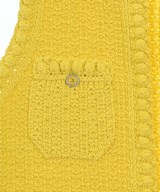 CHANEL（シャネル）ベスト 黄 サイズ:36(XS位) レディース/2200713526318