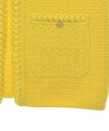 CHANEL（シャネル）ベスト 黄 サイズ:36(XS位) レディース/2200713526318