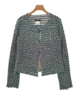 CHANEL（シャネル）ジャケット 青 サイズ:40(M位) レディース/2200713526325