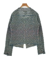 CHANEL（シャネル）ジャケット 青 サイズ:40(M位) レディース/2200713526325