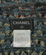 CHANEL（シャネル）ジャケット 青 サイズ:40(M位) レディース/2200713526325