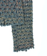CHANEL（シャネル）ジャケット 青 サイズ:40(M位) レディース/2200713526325