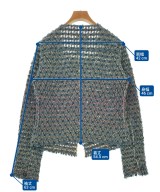 CHANEL（シャネル）ジャケット 青 サイズ:40(M位) レディース/2200713526325