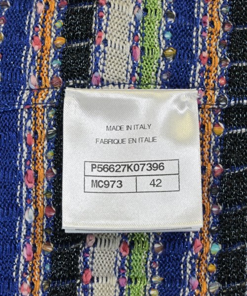 CHANEL（シャネル）ニット・セーター その他（柄物・カラフル） サイズ:42(L位) レディース/2200713526530