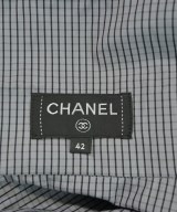 CHANEL（シャネル）ブラウス グレー サイズ:42(M位) レディース/2200713526547