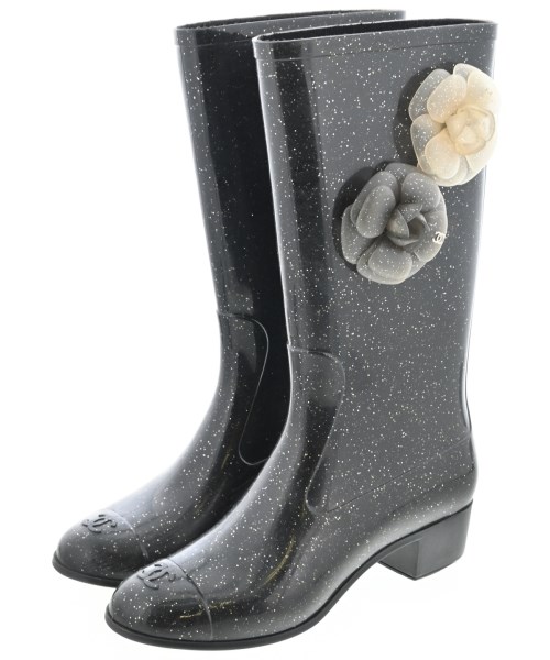 CHANEL(シャネル)のブーツ サイズ:EU36(22.5cm位) 17,000円