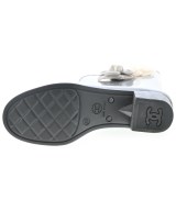 CHANEL（シャネル）ブーツ 黒 サイズ:EU36(22.5cm位) レディース/2200720315820