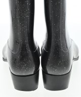 CHANEL（シャネル）ブーツ 黒 サイズ:EU36(22.5cm位) レディース/2200720315820