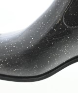 CHANEL（シャネル）ブーツ 黒 サイズ:EU36(22.5cm位) レディース/2200720315820
