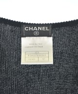 CHANEL（シャネル）ベスト/ノースリーブ 黒 サイズ:42(M位) レディース/2200723072102