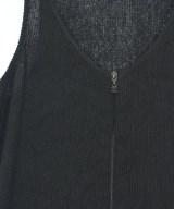 CHANEL（シャネル）ベスト/ノースリーブ 黒 サイズ:42(M位) レディース/2200723072102
