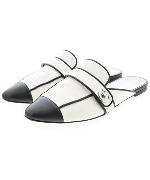 CHANEL(シャネル)のサンダル サイズ:EU38 1/2(25cm位) 55,400円