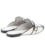 CHANEL（シャネル）サンダル 白 サイズ:EU38 1/2(25cm位) レディース/2200724085309