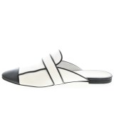 CHANEL（シャネル）サンダル 白 サイズ:EU38 1/2(25cm位) レディース/2200724085309