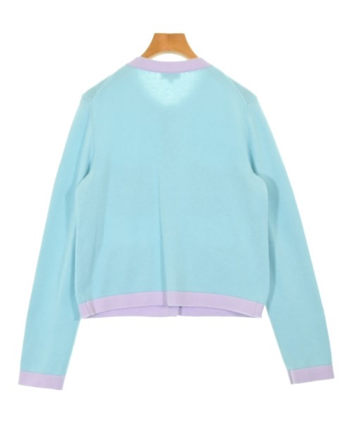 CHANEL（シャネル）カーディガン 青 サイズ:36(XS位) レディース/2200724349012