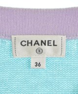 CHANEL（シャネル）カーディガン 青 サイズ:36(XS位) レディース/2200724349012