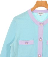 CHANEL（シャネル）カーディガン 青 サイズ:36(XS位) レディース/2200724349012