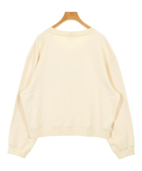 CHANEL（シャネル）スウェット ベージュ サイズ:XL レディース/2200724349029