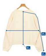 CHANEL（シャネル）スウェット ベージュ サイズ:XL レディース/2200724349029