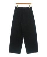 CHANEL（シャネル）デニムパンツ 黒 サイズ:38(S位) レディース/2200724349036