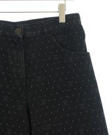 CHANEL（シャネル）デニムパンツ 黒 サイズ:38(S位) レディース/2200724349036