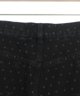 CHANEL（シャネル）デニムパンツ 黒 サイズ:38(S位) レディース/2200724349036