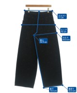 CHANEL（シャネル）デニムパンツ 黒 サイズ:38(S位) レディース/2200724349036