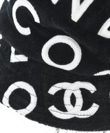 CHANEL（シャネル）ハット 黒 サイズ:M レディース/2200724349043
