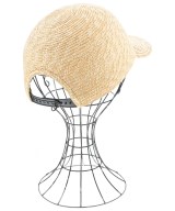 CHANEL（シャネル）キャップ ベージュ サイズ:M レディース/2200724349067