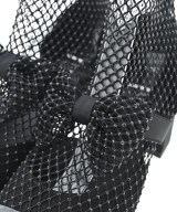 CHANEL（シャネル）ブーツ 黒 サイズ:38(24cm位) レディース/2200724349098