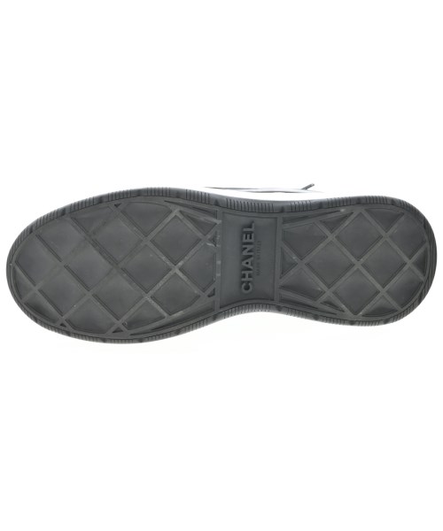 CHANEL（シャネル）スニーカー 黒 サイズ:EU38(24.5cm位) レディース/2200724349104