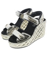 CHANEL サンダル