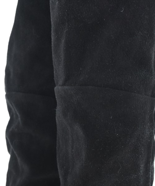 CHANEL（シャネル）ブーツ 黒 サイズ:EU39(25.5cm位) レディース/2200724798018