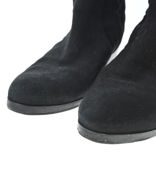 CHANEL（シャネル）ブーツ 黒 サイズ:EU39(25.5cm位) レディース/2200724798018