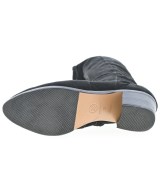 CHANEL（シャネル）ブーツ 黒 サイズ:EU39(25.5cm位) レディース/2200724798018