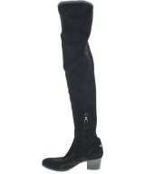CHANEL（シャネル）ブーツ 黒 サイズ:EU39(25.5cm位) レディース/2200724798018