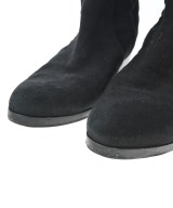 CHANEL（シャネル）ブーツ 黒 サイズ:EU39(25.5cm位) レディース/2200724798018