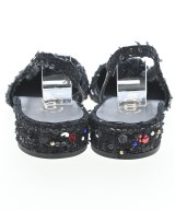 CHANEL（シャネル）その他 黒 サイズ:EU37 1/2(24cm位) レディース/2200724611034