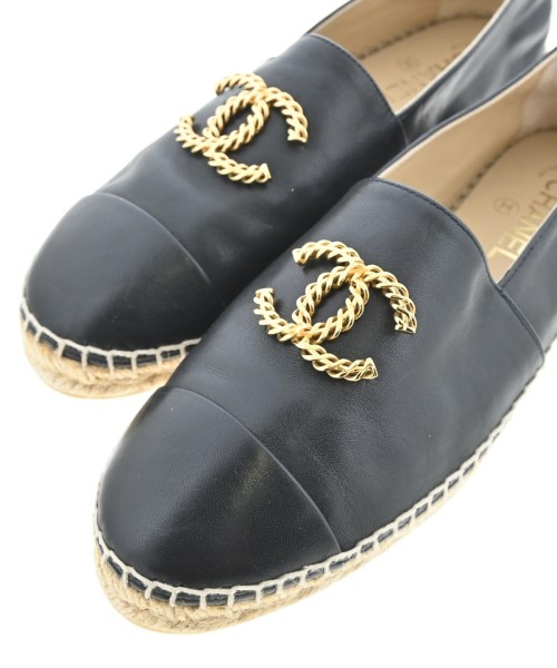 CHANEL（シャネル）その他 黒 サイズ:42(27cm位) レディース/2200724611041