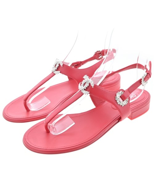 CHANEL(シャネル)のサンダル サイズ:EU36 1/2(23cm位) 71,300円