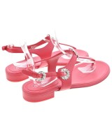 CHANEL（シャネル）サンダル 赤 サイズ:EU36 1/2(23cm位) レディース/2200724611058